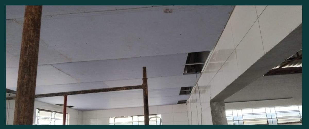Forro de Gesso Tabicado e Drywall em Botucatu - SP: Qualidades e Vantagens