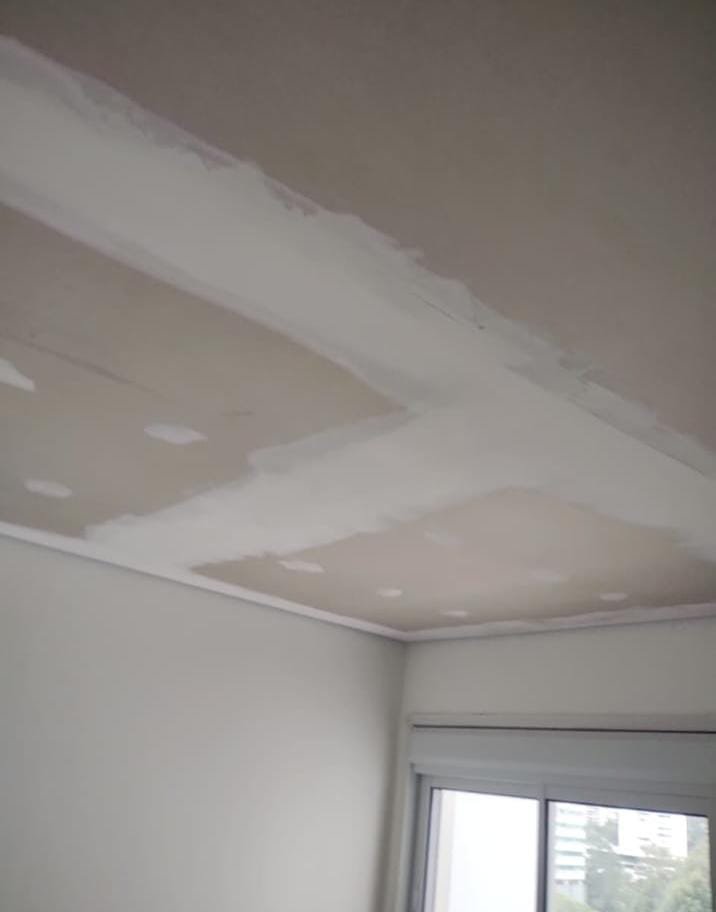 Gesseiro Pinheiros SP gesso liso drywall gessopalmas.com.br