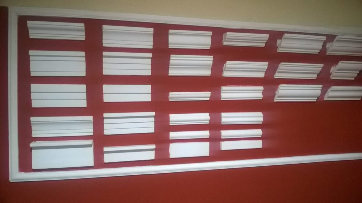 Molduras de Gesso Londrina